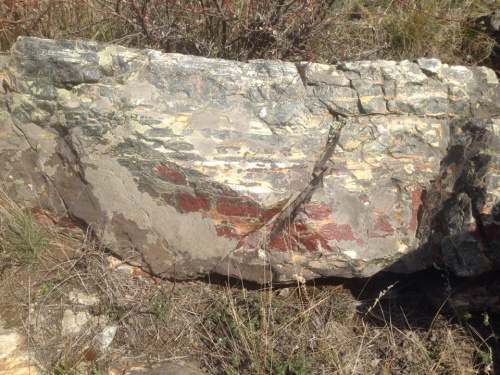 Гигантские зелёные валуны для ландшафтного дизайна весом более 5 тонн купить в Омской области