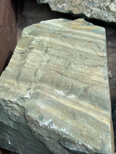 Ландшафтные глыбы зелёные 200-500 килограмм купить в Омской области