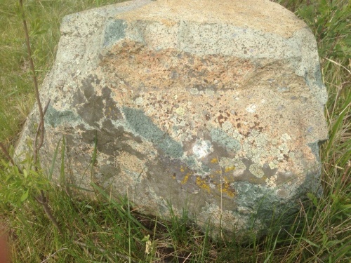 Гигантские зелёные валуны для ландшафтного дизайна весом более 5 тонн купить в Омской области