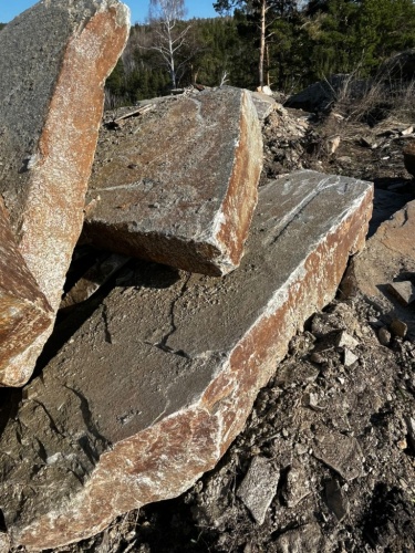 Пошаговая дорожка плиты златолит серебро купить в Омской области