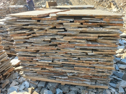 Серицит для облицовки фасада купить в Омской области